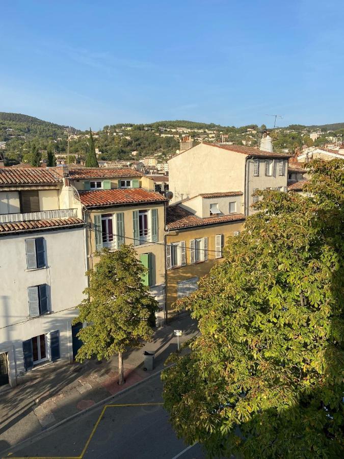 Calme Et Confort En Coeur De Ville Draguignan Exteriér fotografie